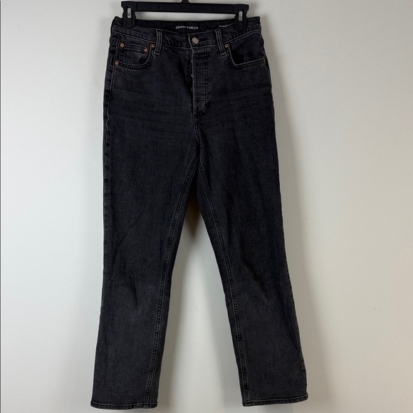 Aritzia Denim Forum The Arlo High Rise Straight Jeans Size 26 - Picture 2 of 11